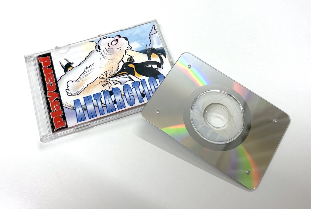 Playcard CD-ROM
